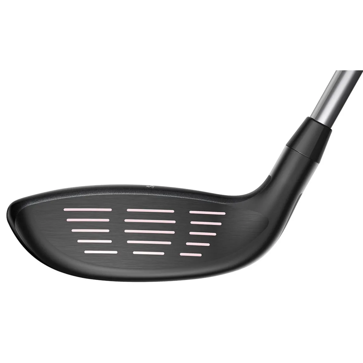 New and Used Cobra AIR-X Black/Pink 2022 Hybrid Golf Clubs