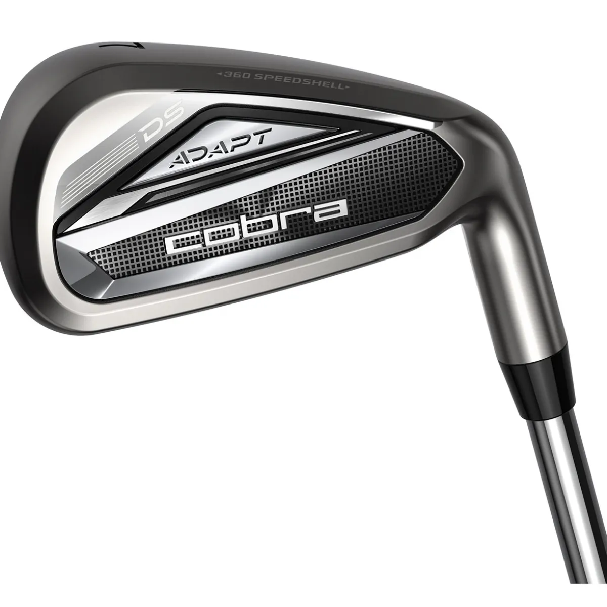 New and Used Cobra DS ADAPT Iron Set Golf Clubs