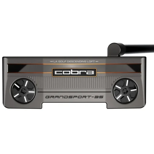 New and Used Cobra Grandsport 35 3D Armlock Putter Golf Clubs