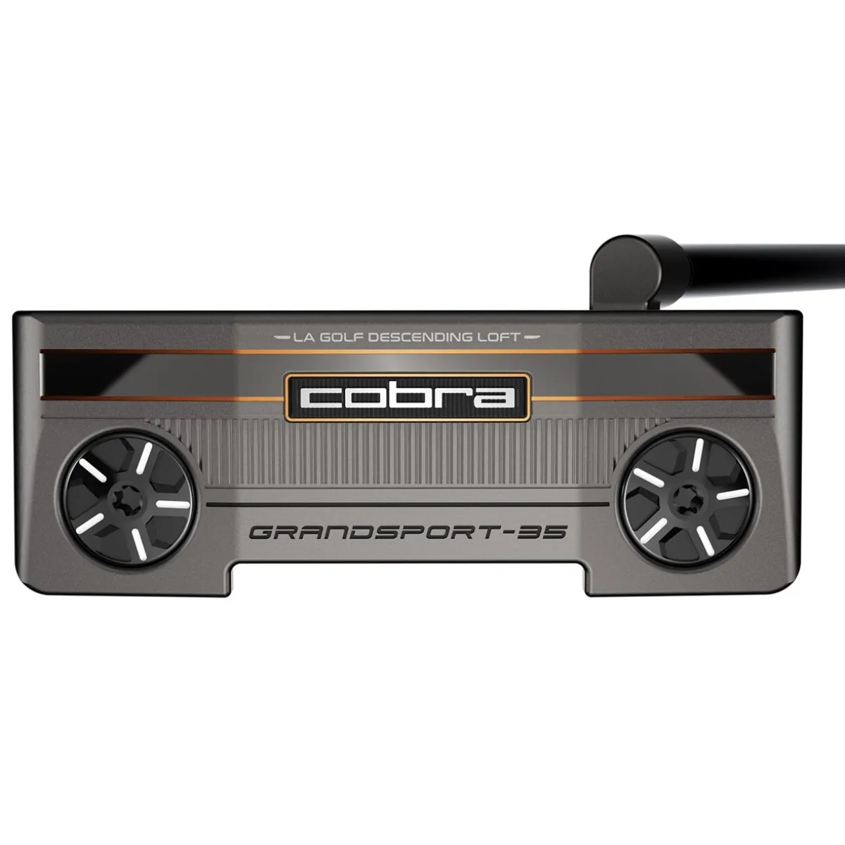 New and Used Cobra Grandsport 35 3D Armlock Putter Golf Clubs