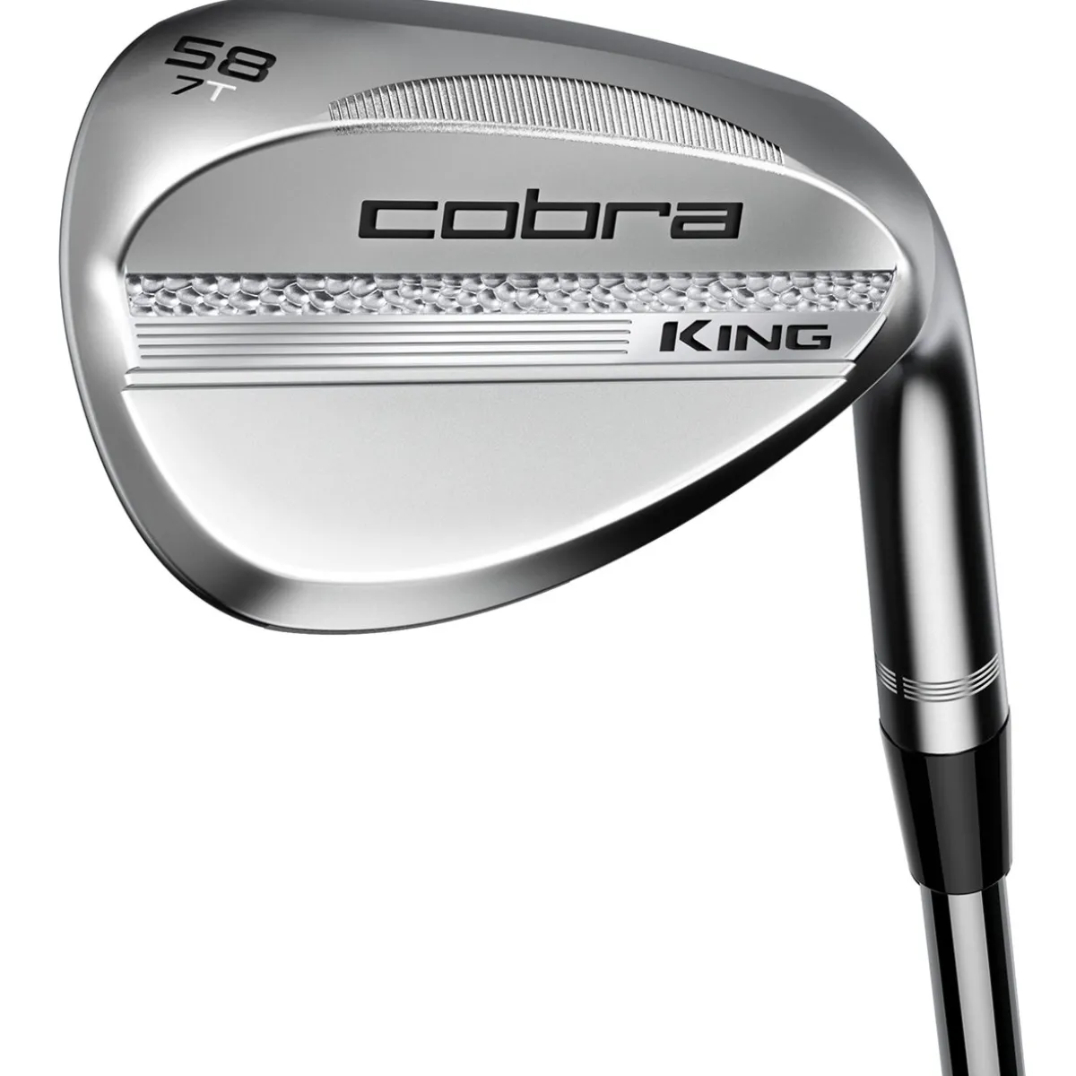 New and Used Cobra King Chrome T Grind Wedge Golf Clubs
