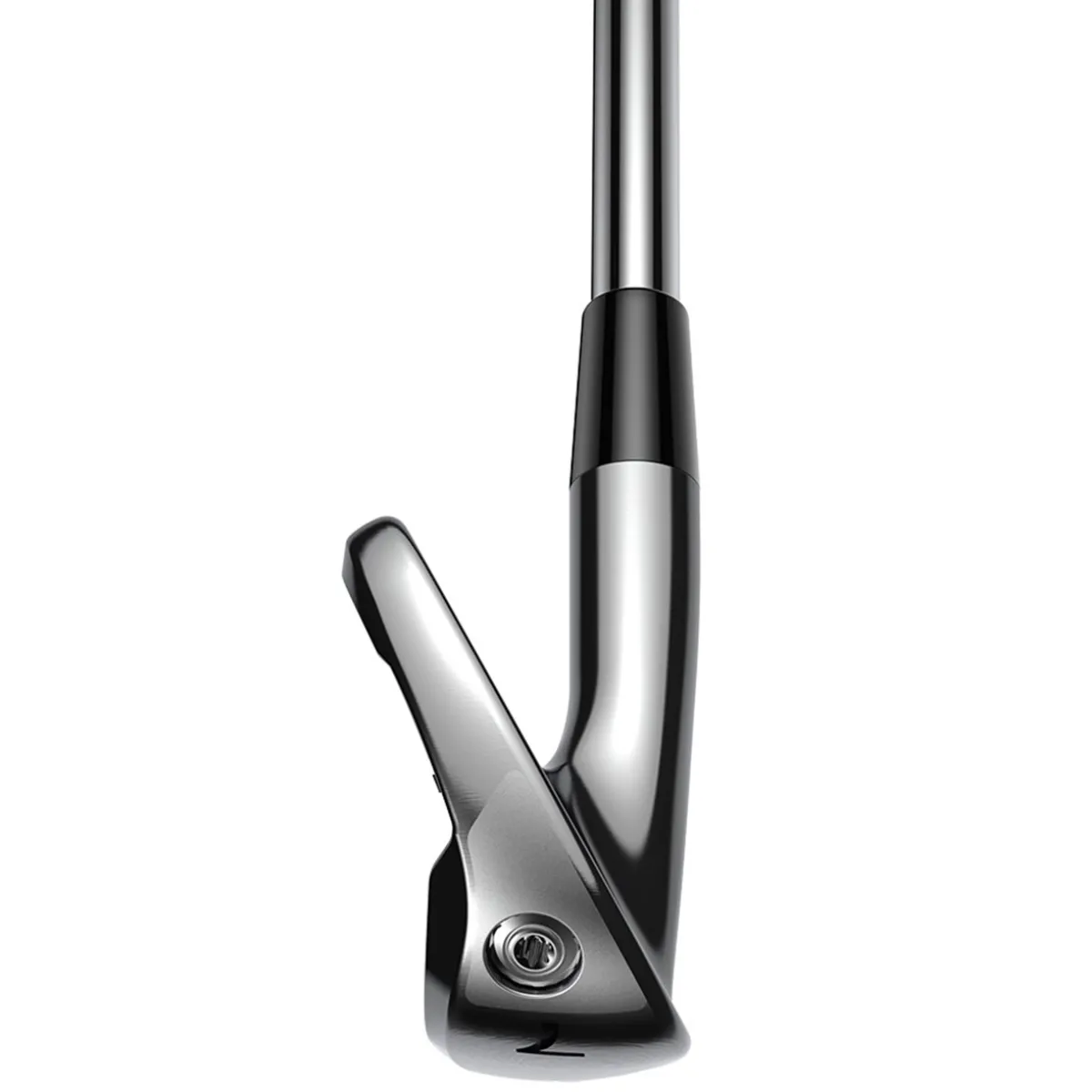 New and Used Cobra King Forged TEC 2022 Iron Set Golf Clubs