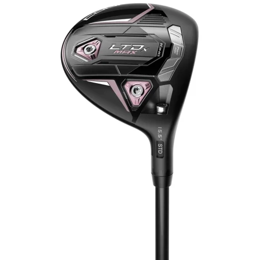 New and Used Cobra LTDx MAX Fairway Wood Golf Clubs