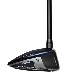 New and Used Cobra RADSpeed Red/Peacoat Fairway Wood Golf Clubs