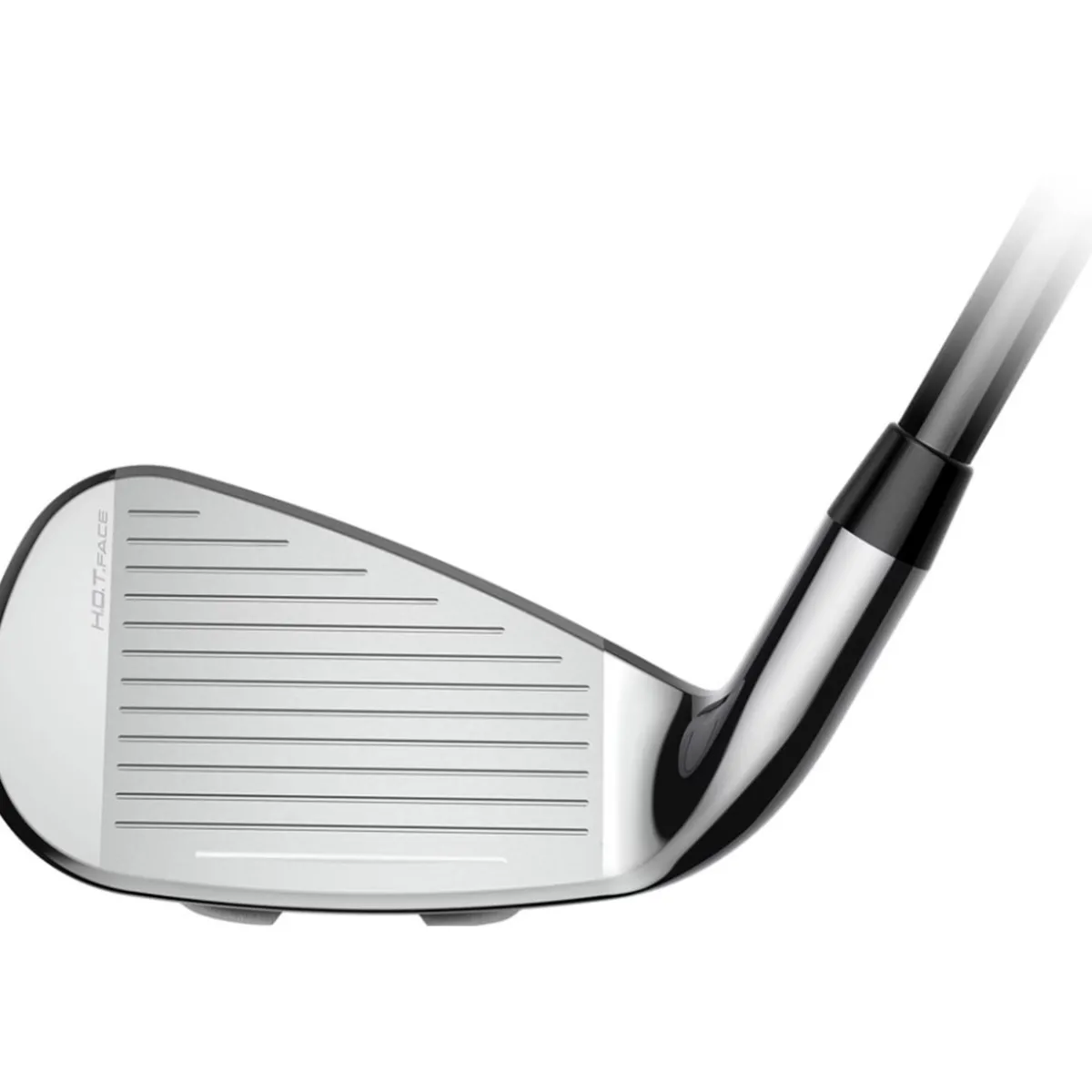 New and Used Cobra T Rail 3 Left Handed Iron Set Golf Clubs