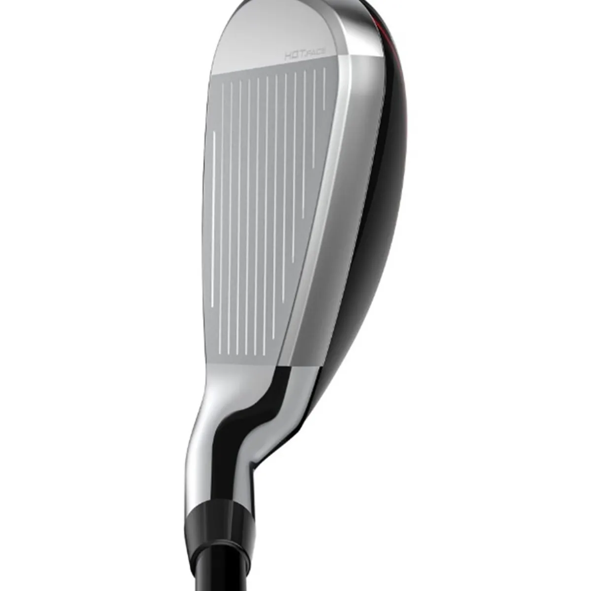 New and Used Cobra T Rail 3 Left Handed Iron Set Golf Clubs
