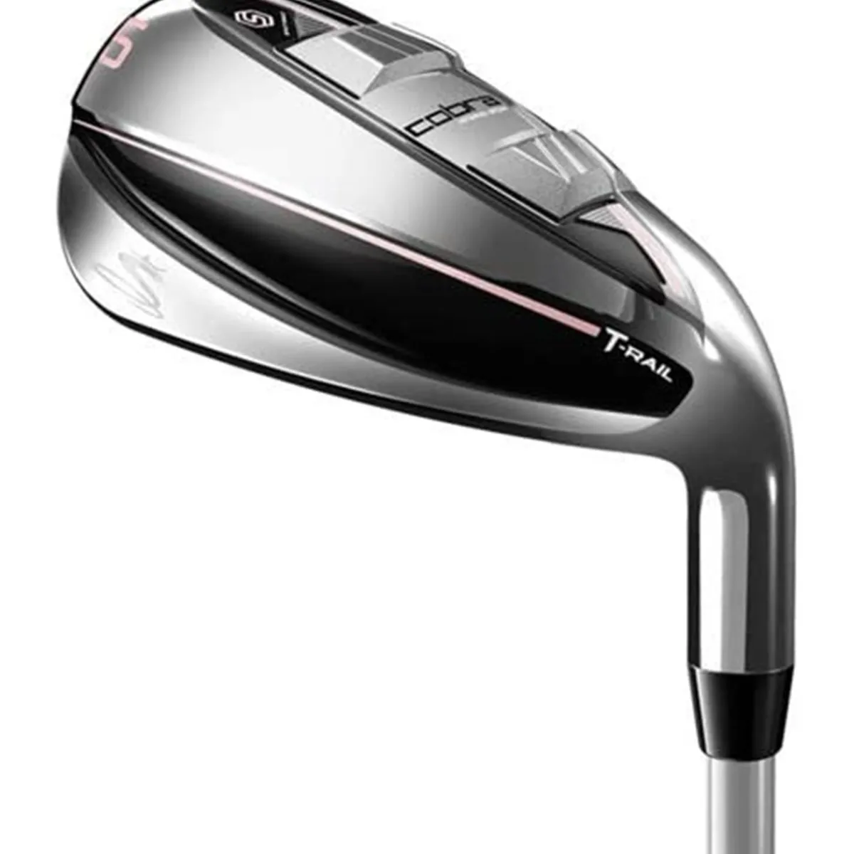 New and Used Cobra T Rail 3 Combo Iron Set Golf Clubs