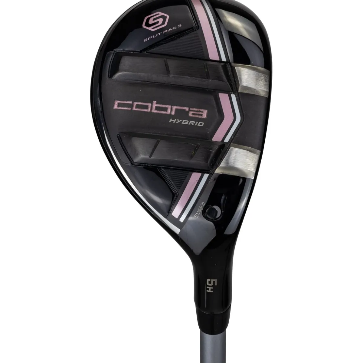 New and Used Cobra T-Rail 2 Hybrid Golf Clubs