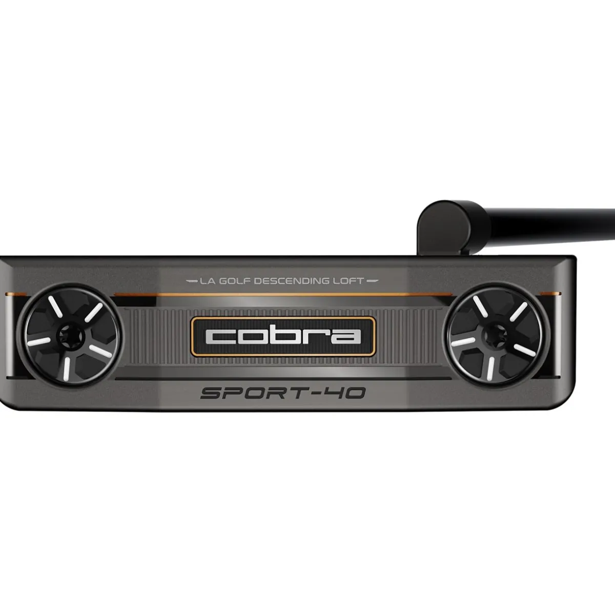 New and Used Cobra Vintage Sport 40 Putter Golf Clubs