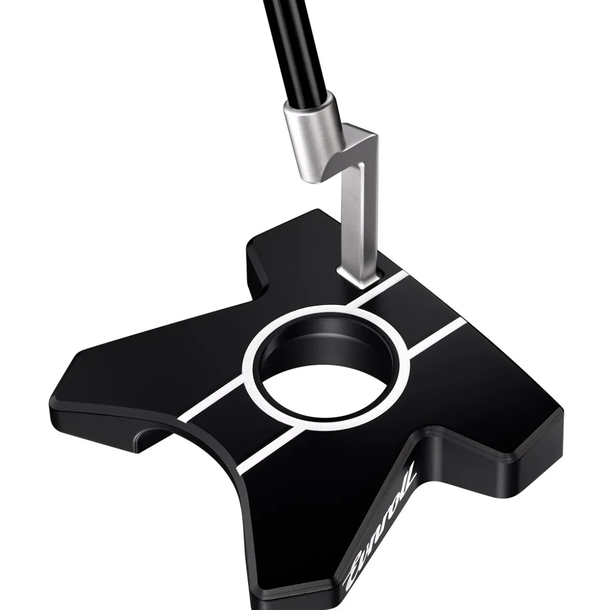 New and Used Evnroll Z1 Black Putter Golf Clubs