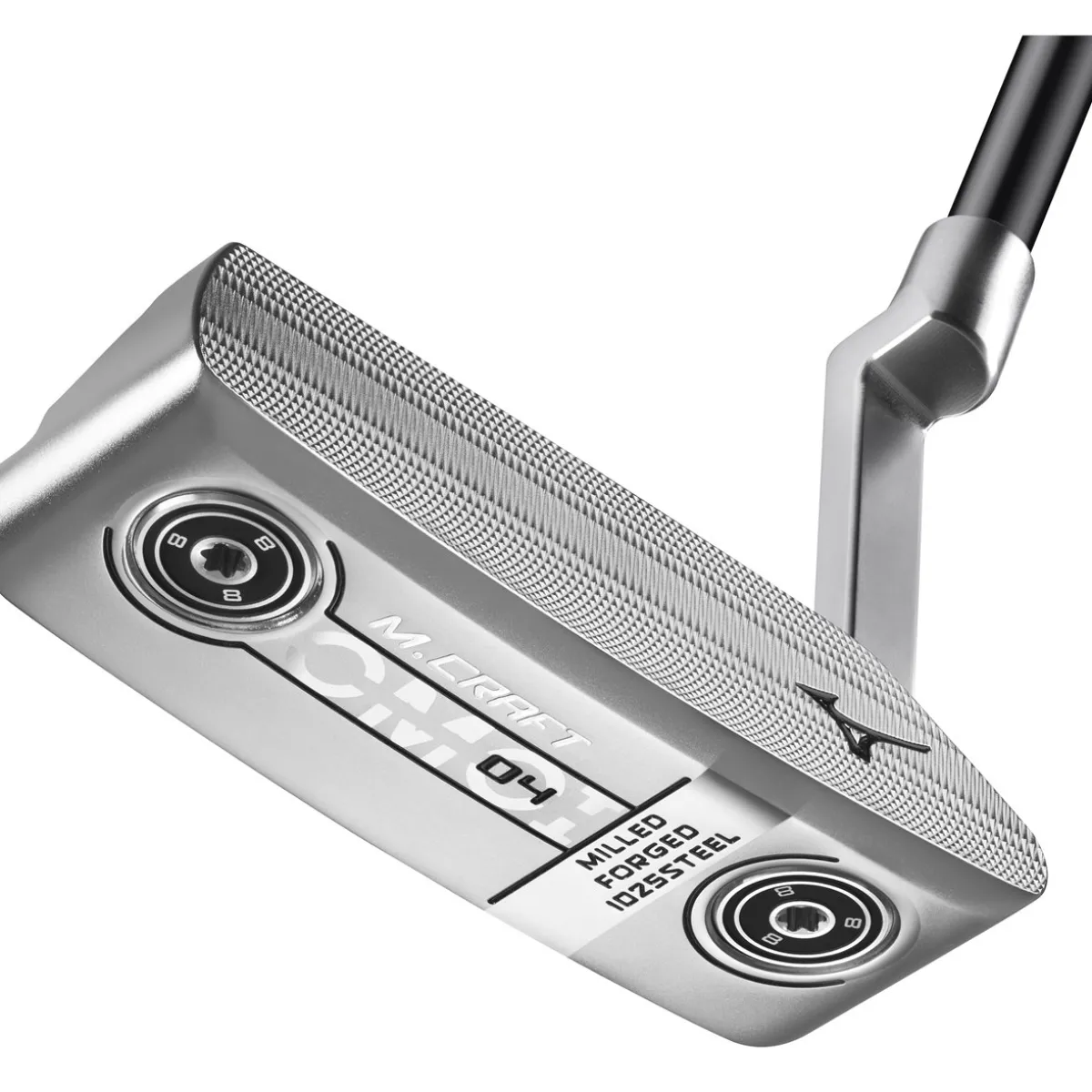 New and Used Mizuno OMOI 04 Double Nickel Putter Golf Clubs