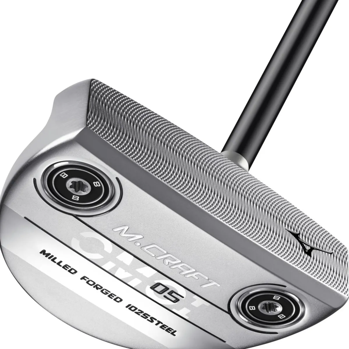 New and Used Mizuno OMOI 05 Double Nickel Putter Golf Clubs