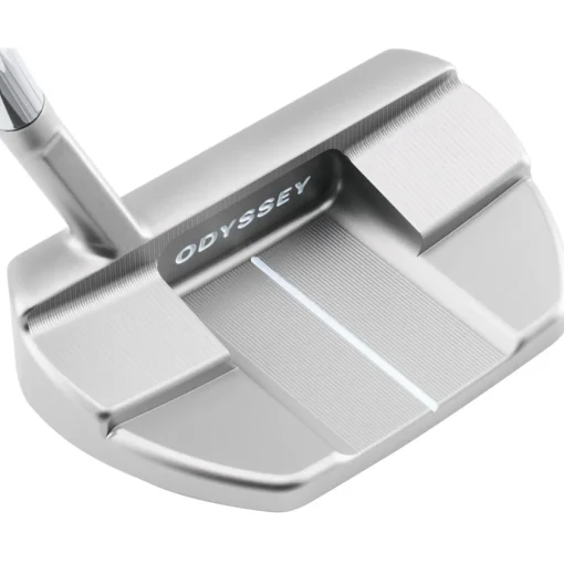 New and Used Odyssey Ai-ONE Milled Silver Three T Putter Golf Clubs