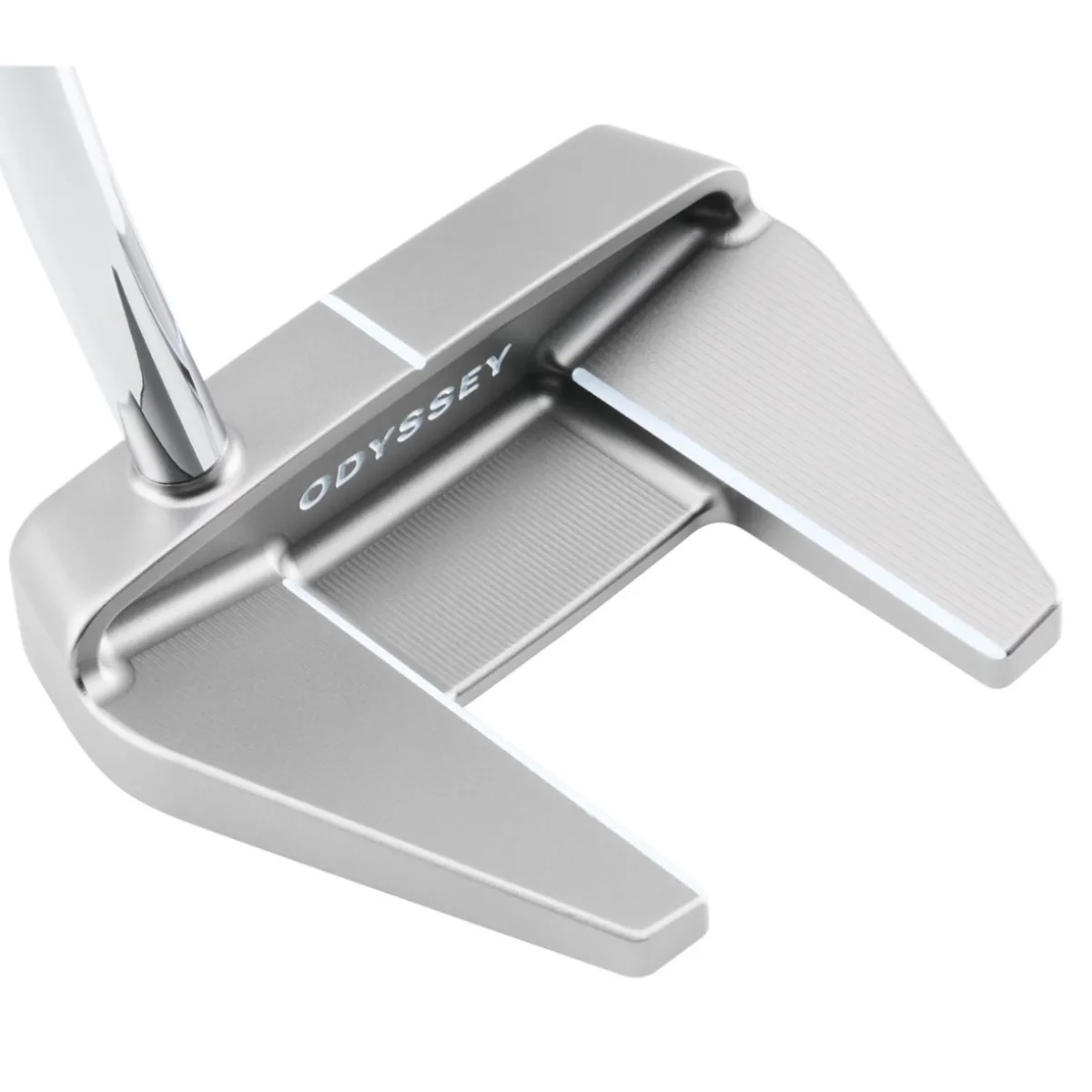New and Used Odyssey Ai-ONE Milled Silver 7T DB Putter Golf Clubs