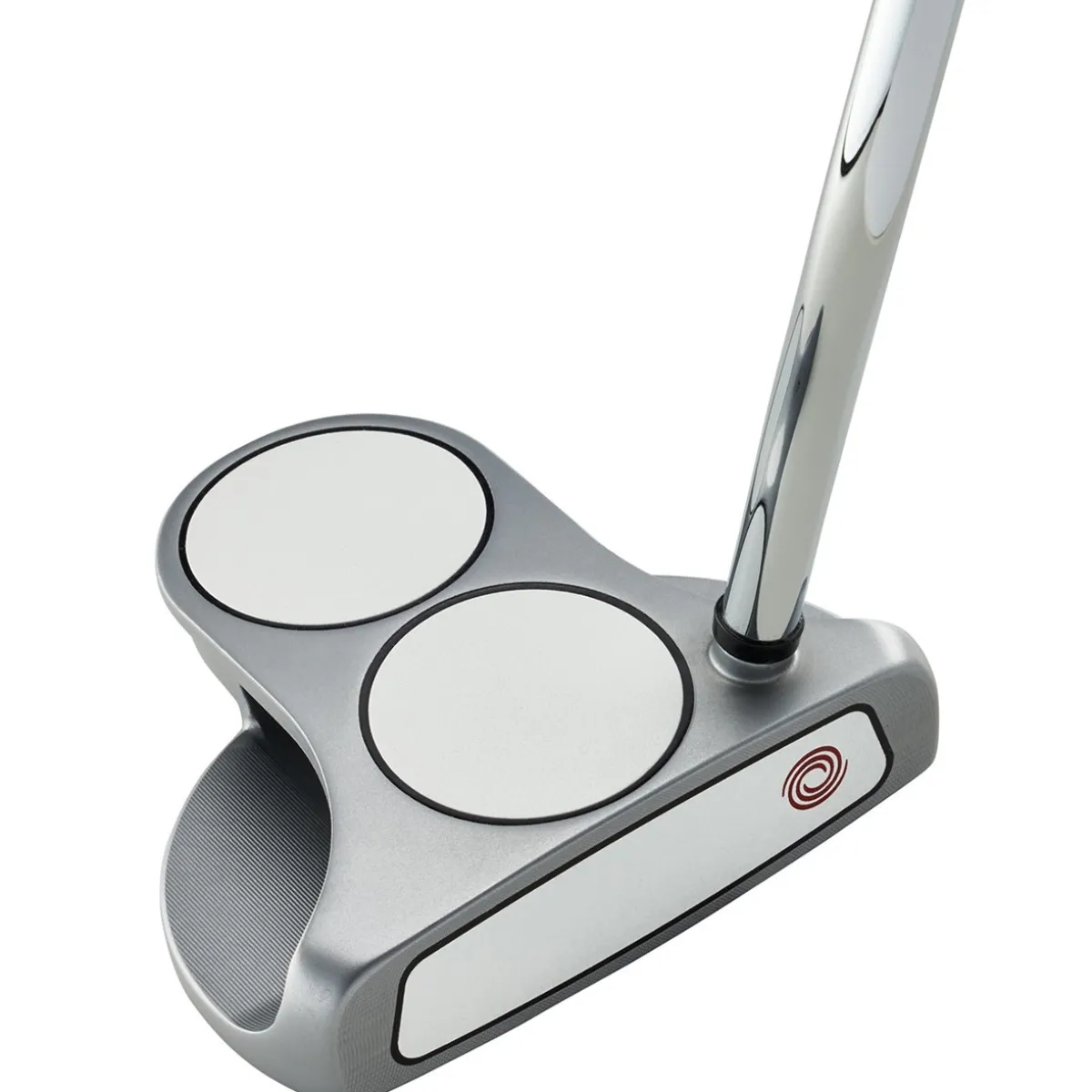 New and Used Odyssey White Hot OG 2 Ball Stroke Lab Left Handed Putter Golf Clubs