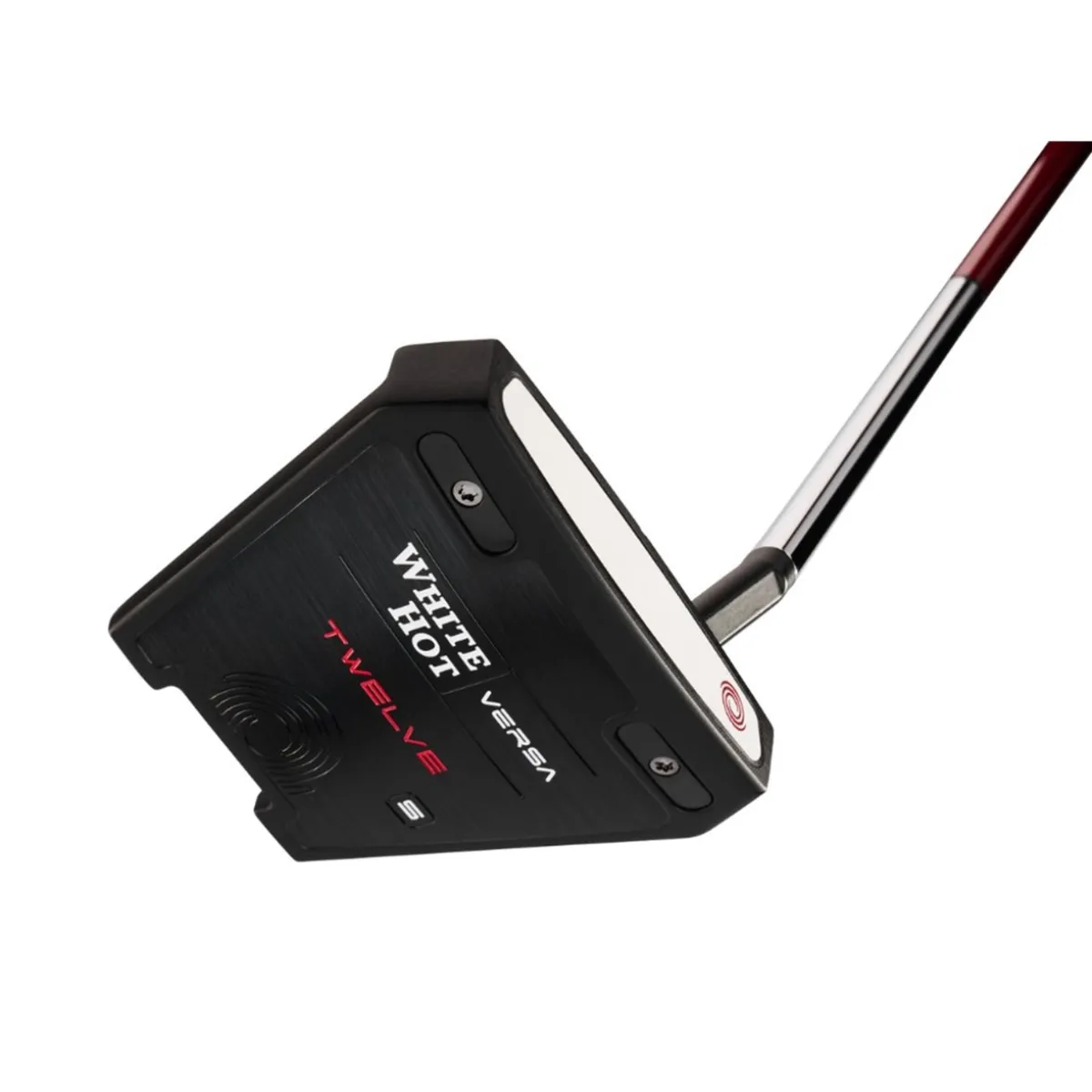 New and Used Odyssey White Hot Versa Twelve S Putter Golf Clubs