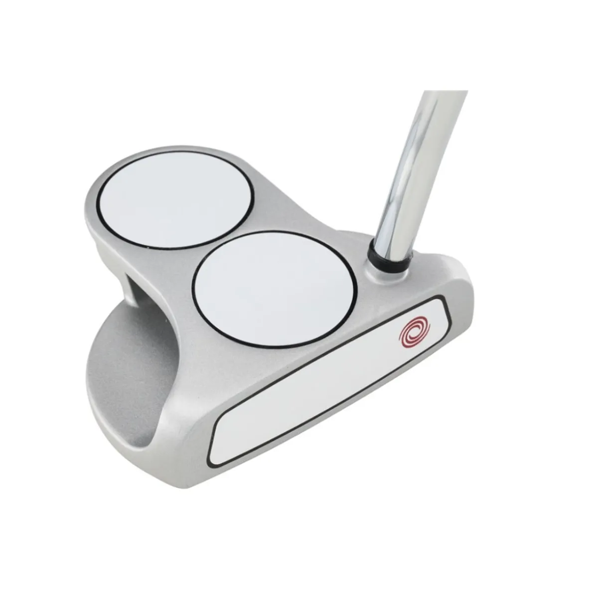 New and Used Odyssey White Hot OG 2 Ball DB Putter Golf Clubs