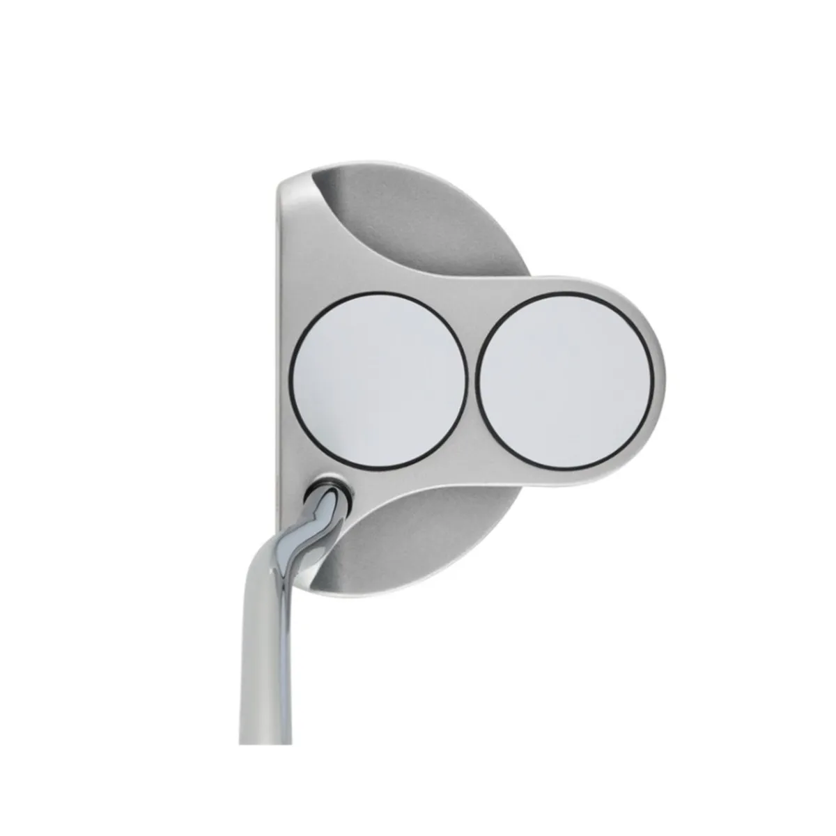 New and Used Odyssey White Hot OG 2 Ball DB Putter Golf Clubs