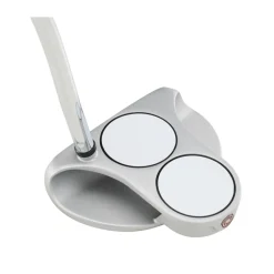 New and Used Odyssey White Hot OG 2 Ball DB Putter Golf Clubs