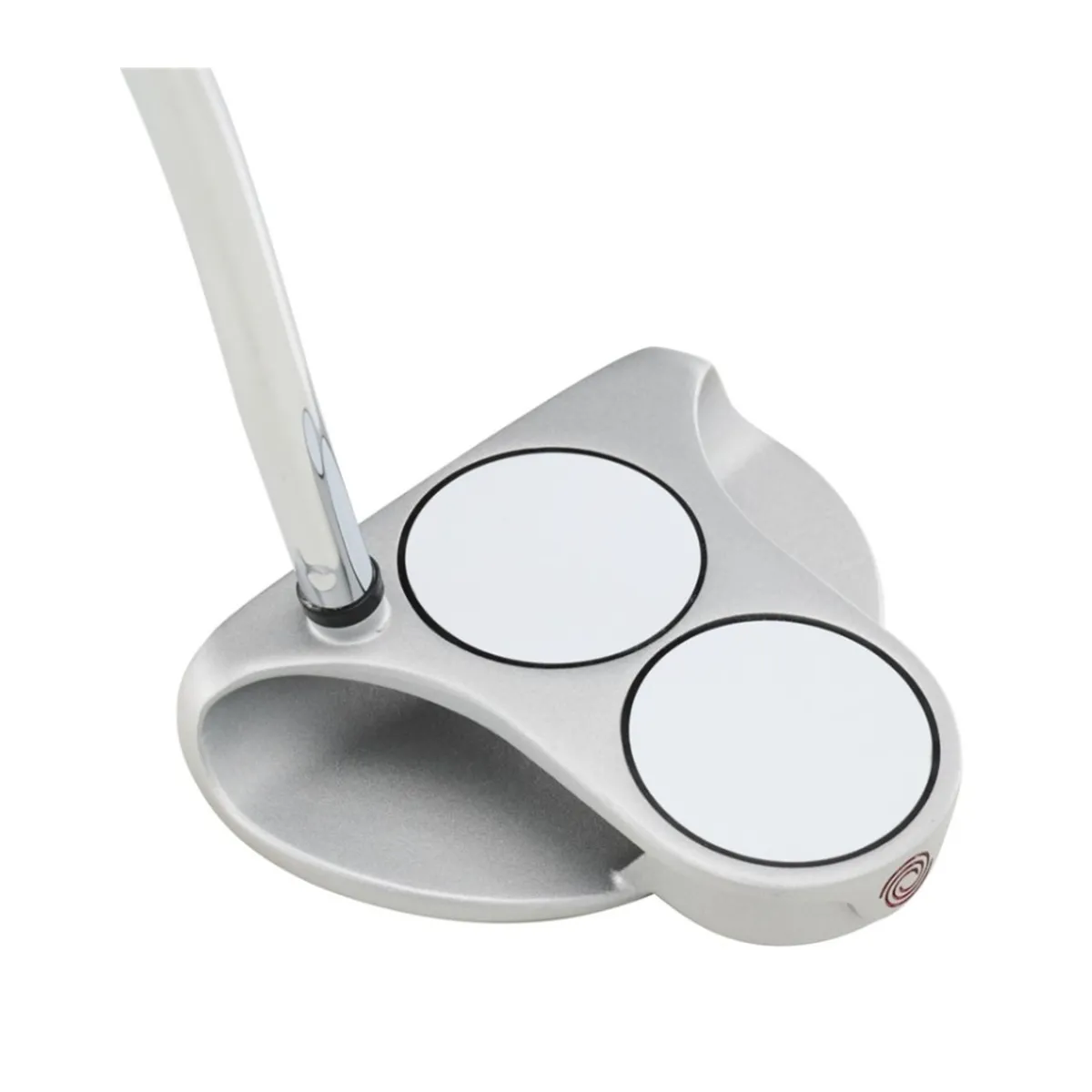 New and Used Odyssey White Hot OG 2 Ball DB Putter Golf Clubs