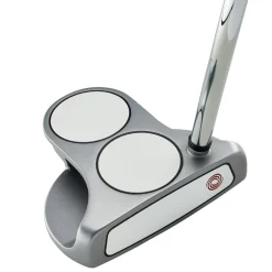 New and Used Odyssey White Hot OG 2 Ball Putter Golf Clubs