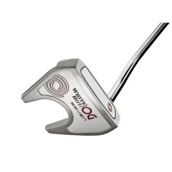 New and Used Odyssey White Hot OG 7DB Left Handed Putter Golf Clubs