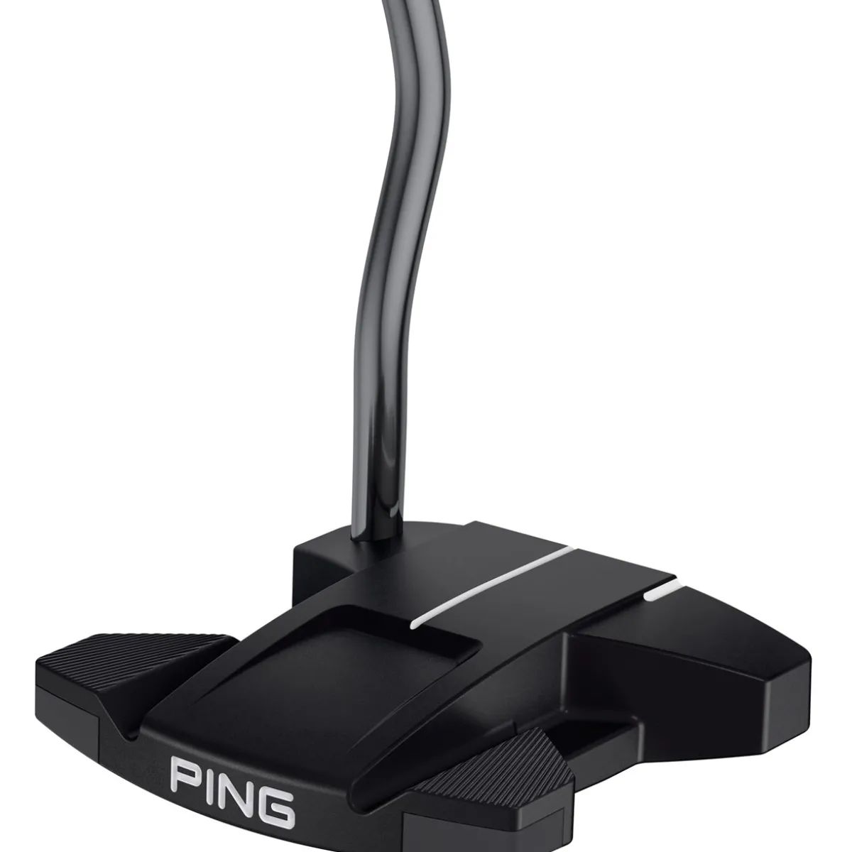 New and Used Ping 2021 Harwood Mallet Putter Golf Clubs