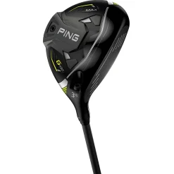 New and Used Ping G430 HL MAX Left Handed Fairway Wood Golf Clubs