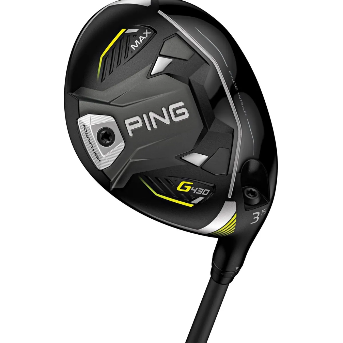 New and Used Ping G430 HL MAX Left Handed Fairway Wood Golf Clubs