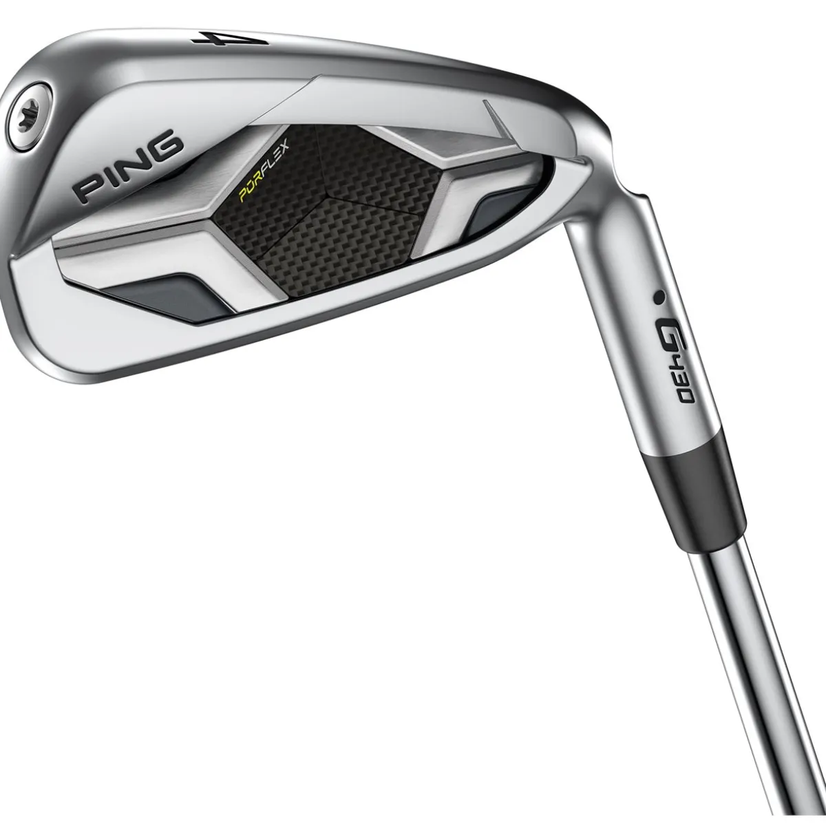 New and Used Ping G430 Iron Set Golf Clubs
