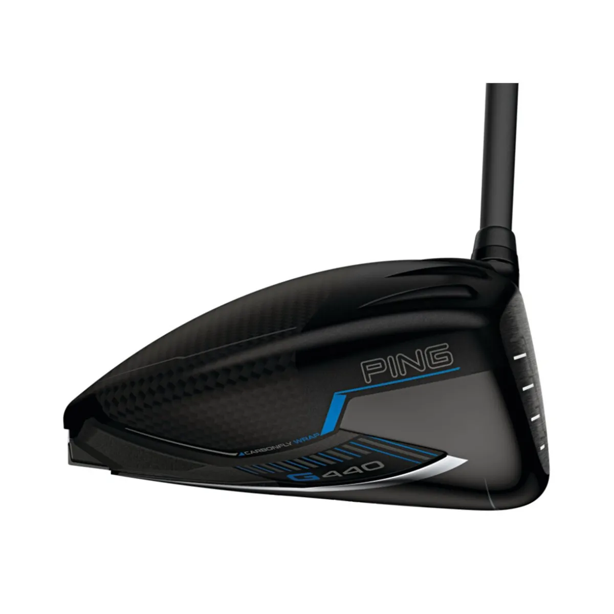 New and Used Ping G440 MAX HL Driver Golf Clubs