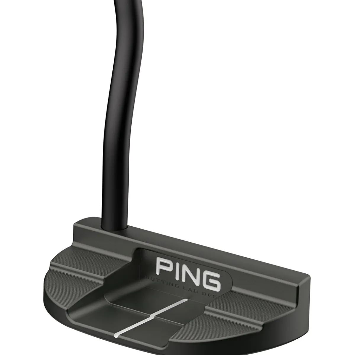 New and Used Ping PLD Milled DS72 Gun Metal Putter Golf Clubs