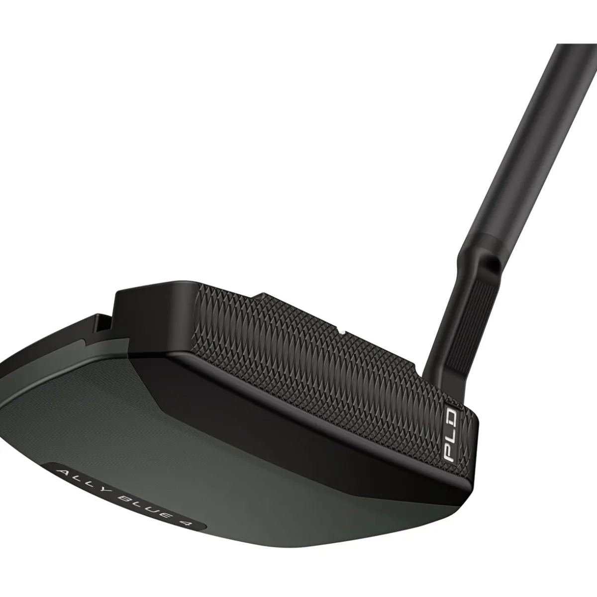 New and Used Ping PLD Milled Ally Blue 4 Gun Metal Putter Golf Clubs