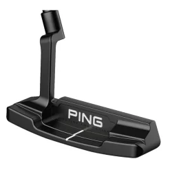 New and Used Ping PLD Milled Anser 2 Matte Black Putter Golf Clubs