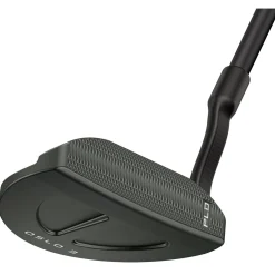 New and Used Ping PLD Milled Oslo 3 Gun Metal Putter Golf Clubs