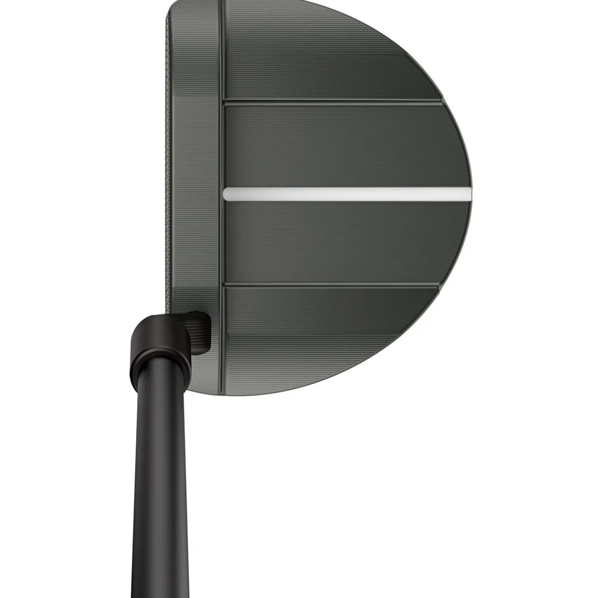 New and Used Ping PLD Milled Oslo 3 Gun Metal Putter Golf Clubs