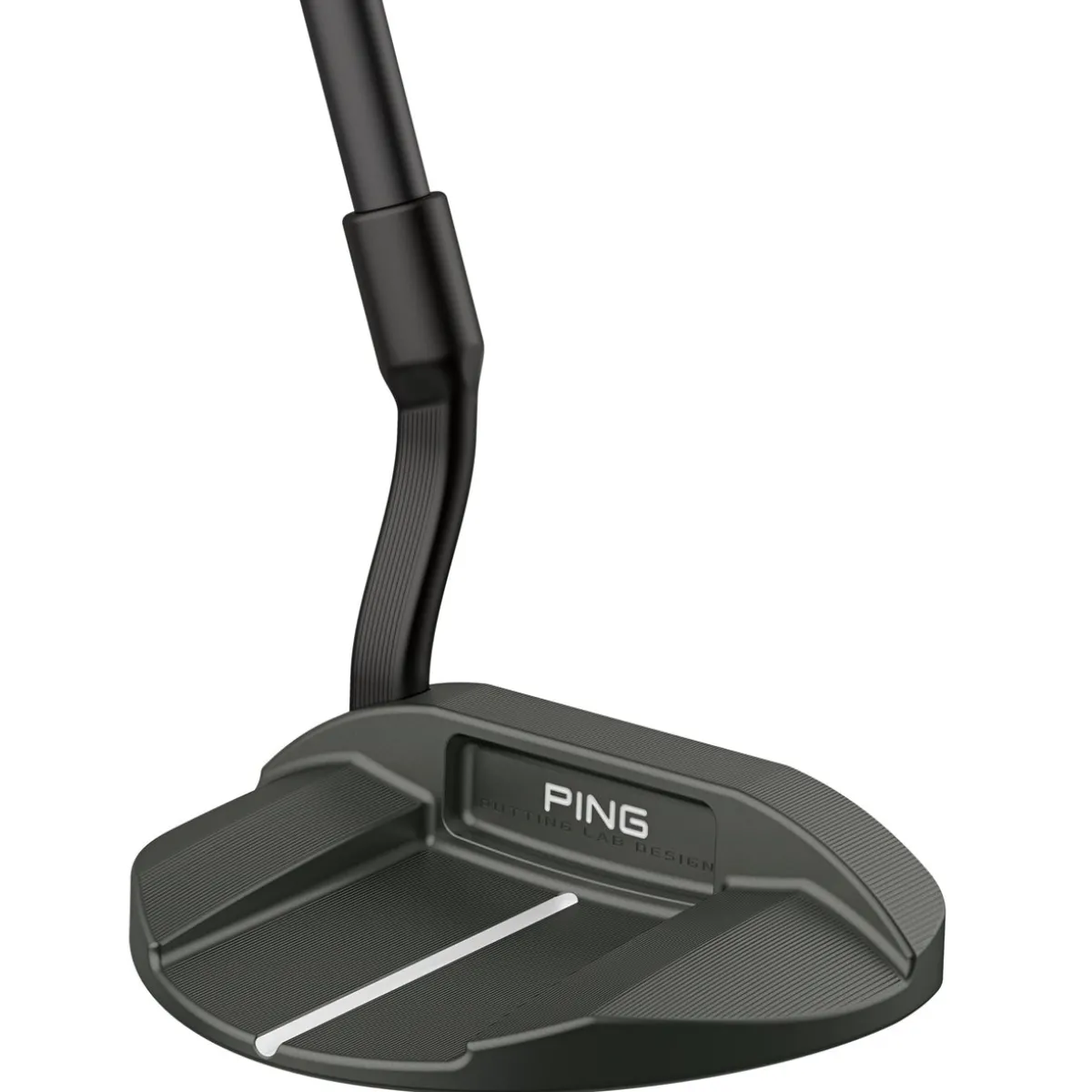 New and Used Ping PLD Milled Oslo 3 Gun Metal Putter Golf Clubs