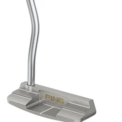 New and Used Ping PLD Milled 2025 Kushin Putter Golf Clubs