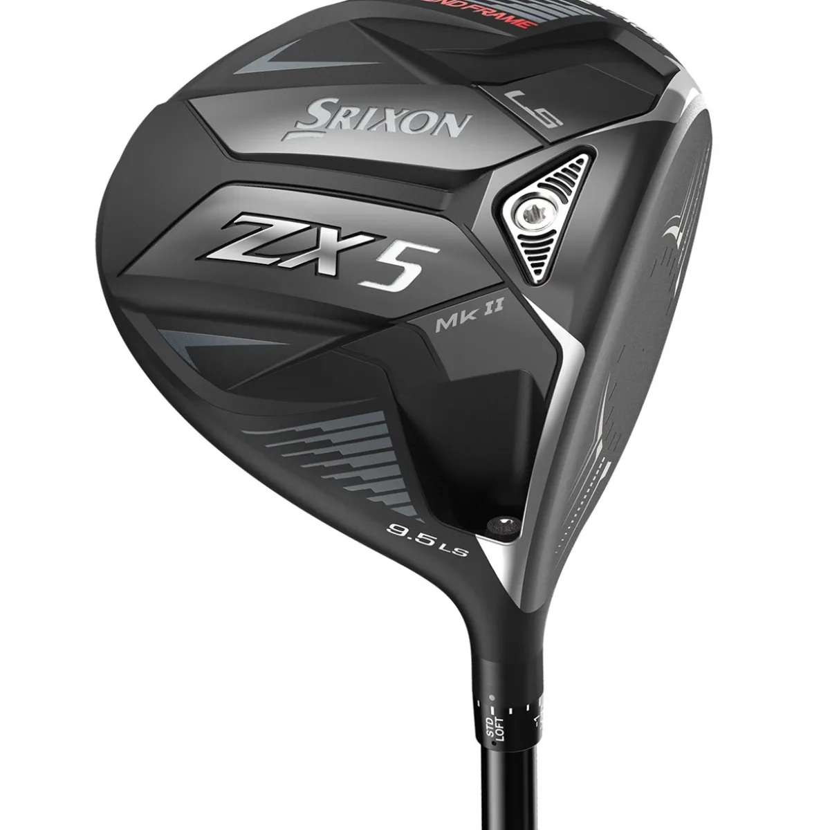 New and Used Srixon ZX5 LS MKII Driver Golf Clubs