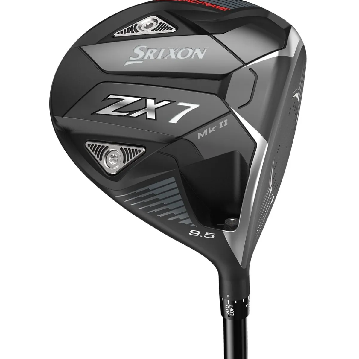 New and Used Srixon ZX7 MKII Driver Golf Clubs