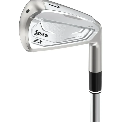 New and Used Srixon ZX4 MKII Iron Set Golf Clubs