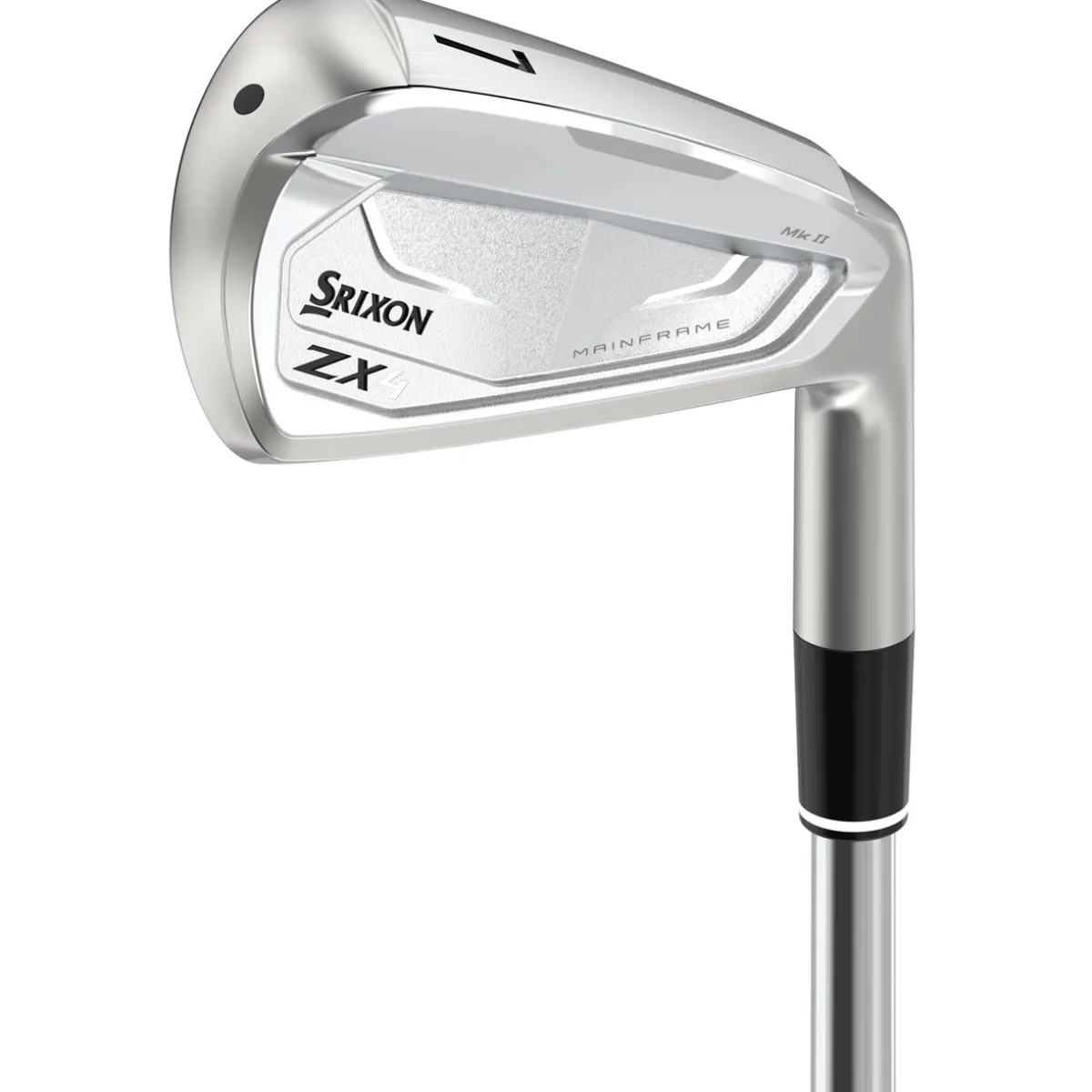 New and Used Srixon ZX4 MKII Iron Set Golf Clubs
