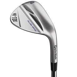 New and Used TaylorMade Hi Toe 3 Chrome Wedge Golf Clubs