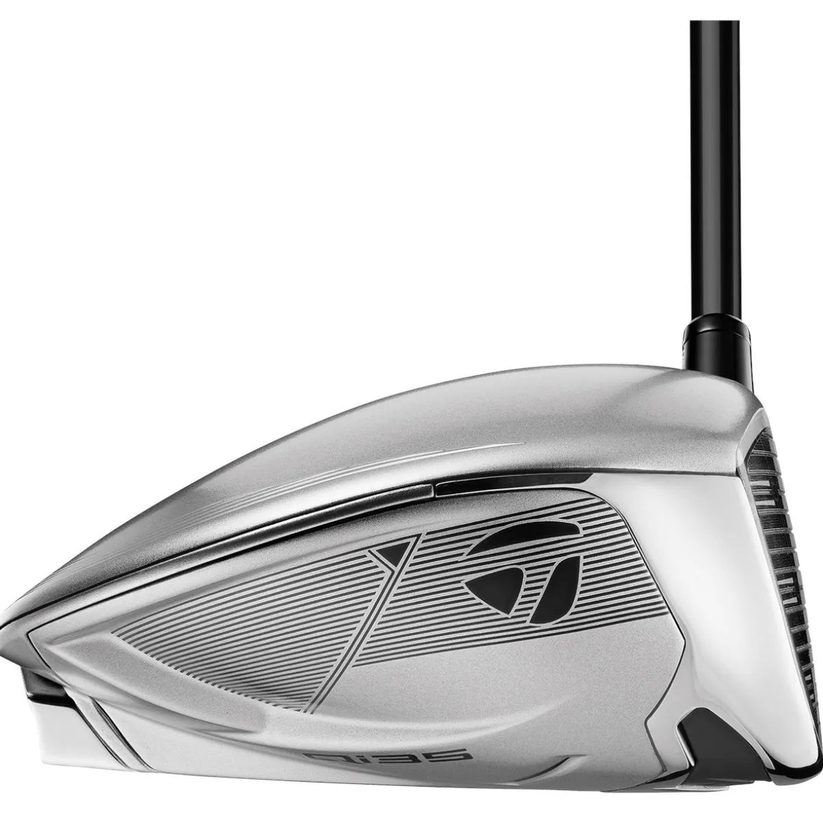New and Used TaylorMade Qi35 Designer Series Silver Driver Golf Clubs