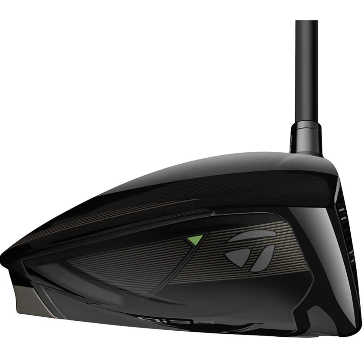 New and Used TaylorMade Qi35 Designer Series Black Driver Golf Clubs