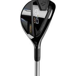 New and Used TaylorMade Qi10 MAX Rescue Hybrid Golf Clubs