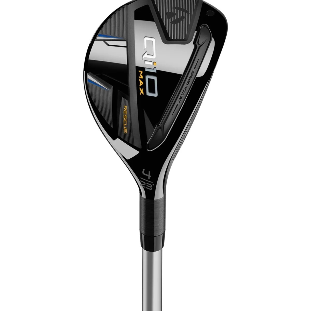 New and Used TaylorMade Qi10 MAX Rescue Hybrid Golf Clubs