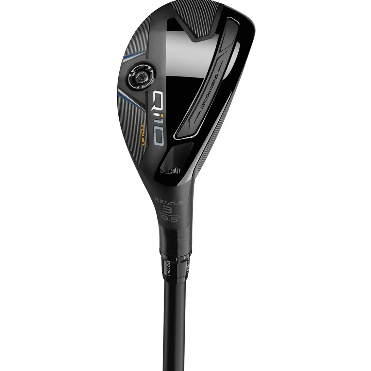 New and Used TaylorMade Qi10 Tour Rescue Hybrid Golf Clubs