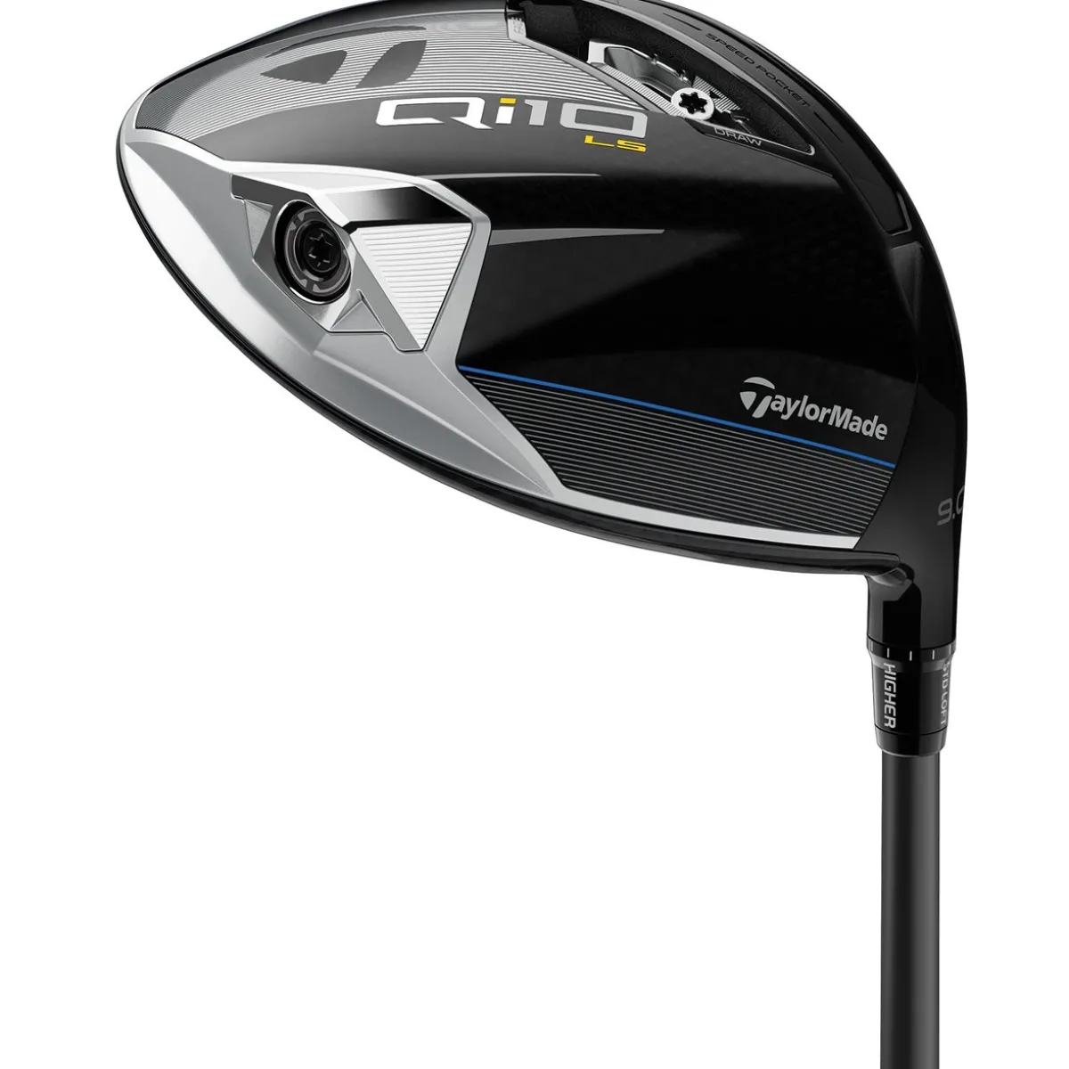 New and Used TaylorMade Qi10 LS Driver Golf Clubs