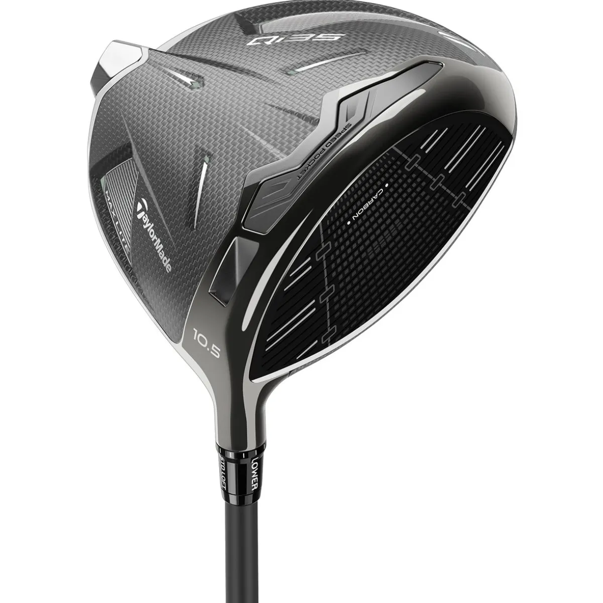 New and Used TaylorMade Qi35 MAX Lite Driver Golf Clubs